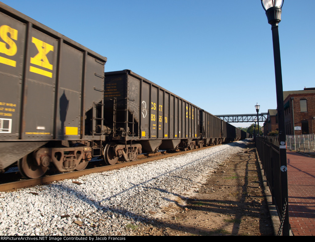 CSXT 835578